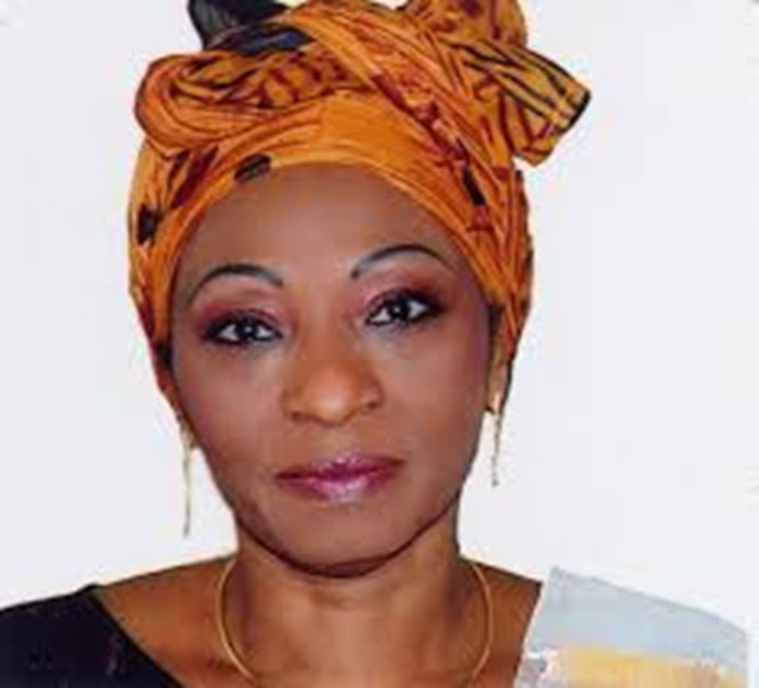 Adame BA épouse KONARÉ