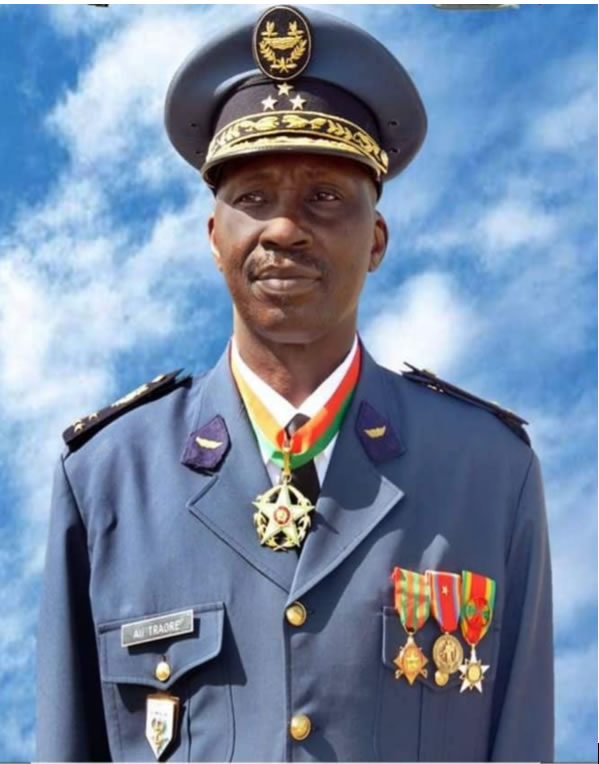Ali Traoré