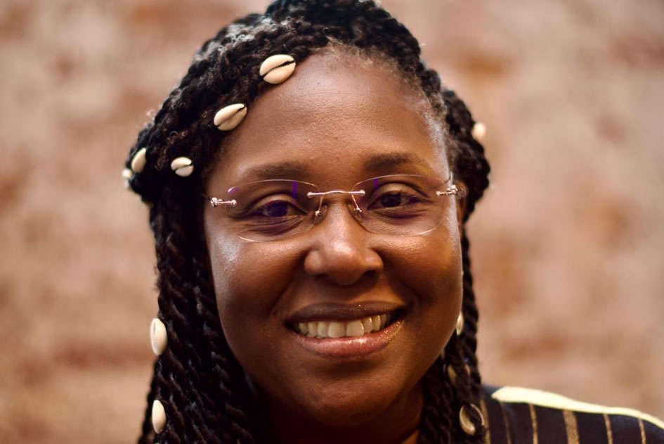 Apolline TRAORÉ