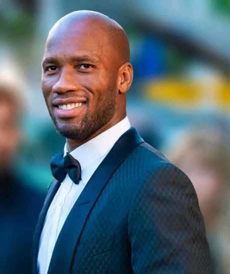 Didier Yves Tébily DROGBA