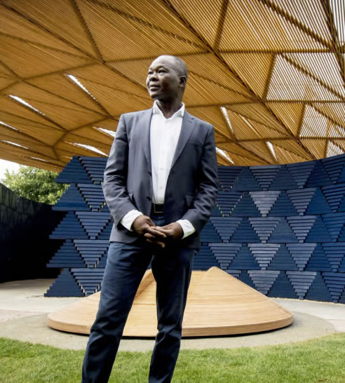Diébédo Francis Kéré