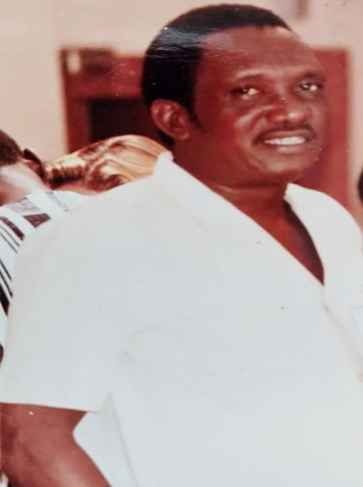 Dioulde Abdoulaye SOW