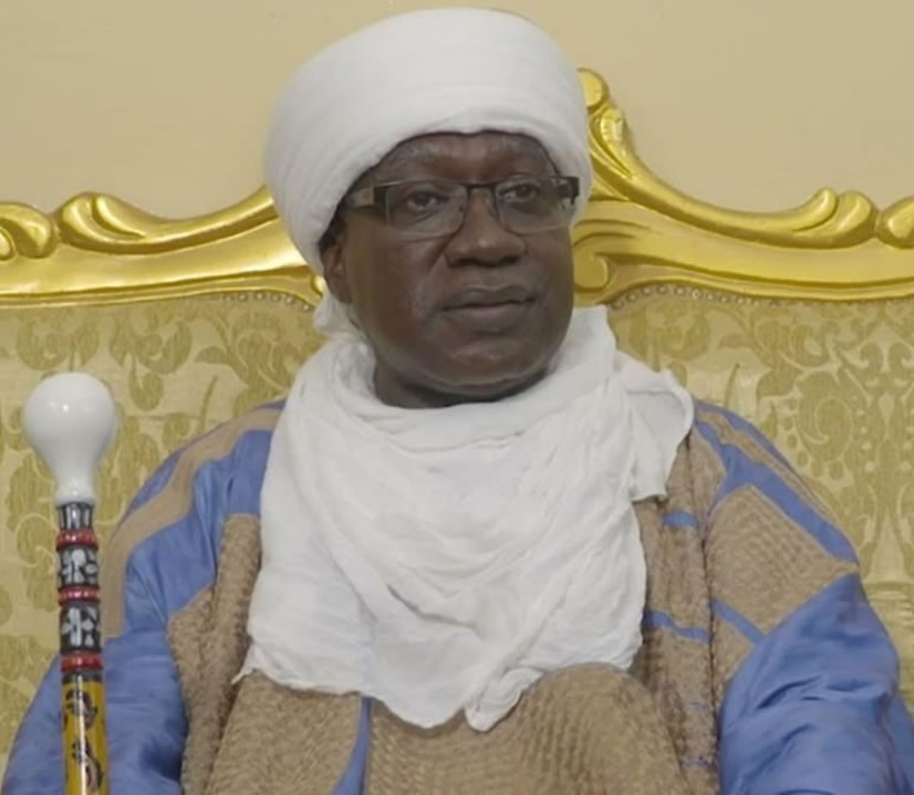 Sa Majesté l’Émir du Liptako