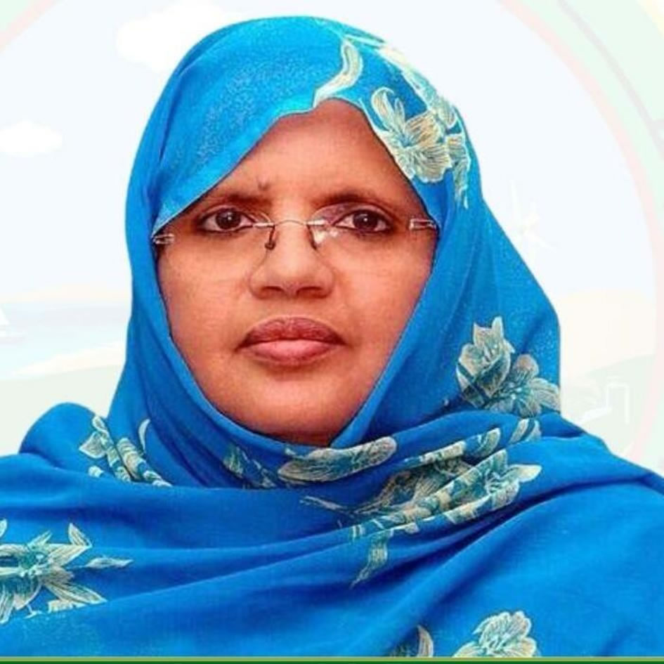 Fatimetou Mint ABDEL MALICK