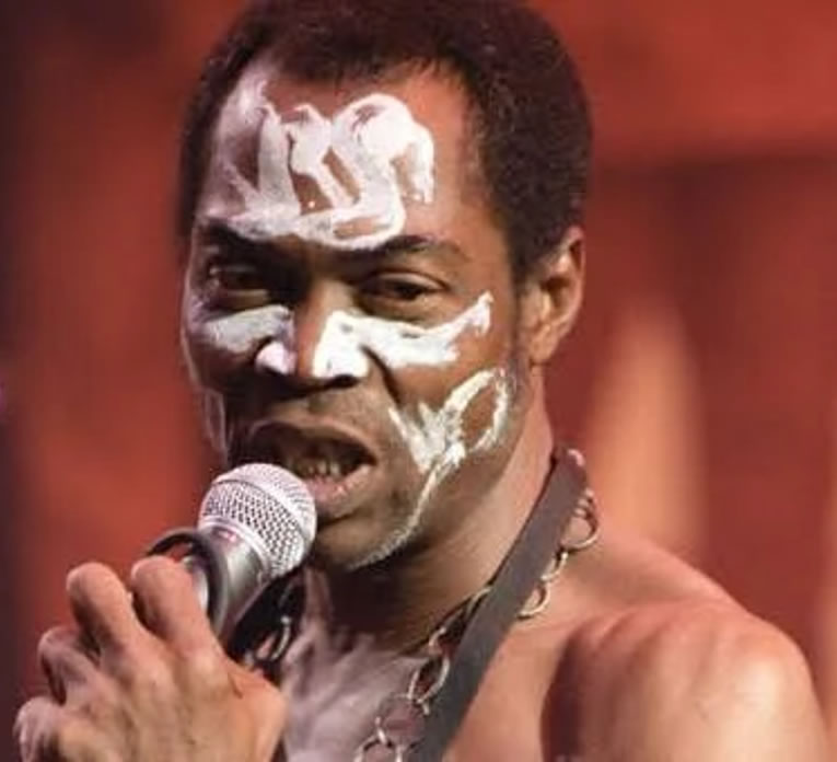 Fela Anikulapo KUTI