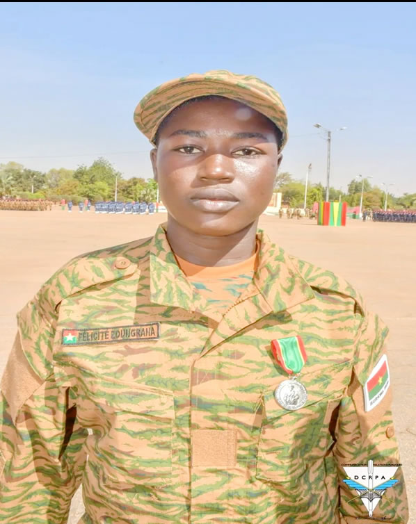 Félicité ZOUNGRANA