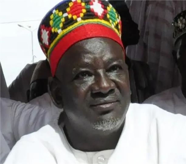 Galaxie du Conseil supérieur de la chefferie coutumière et traditionnelle du Burkina Faso