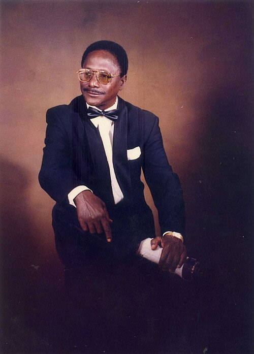 Georges Ouédraogo