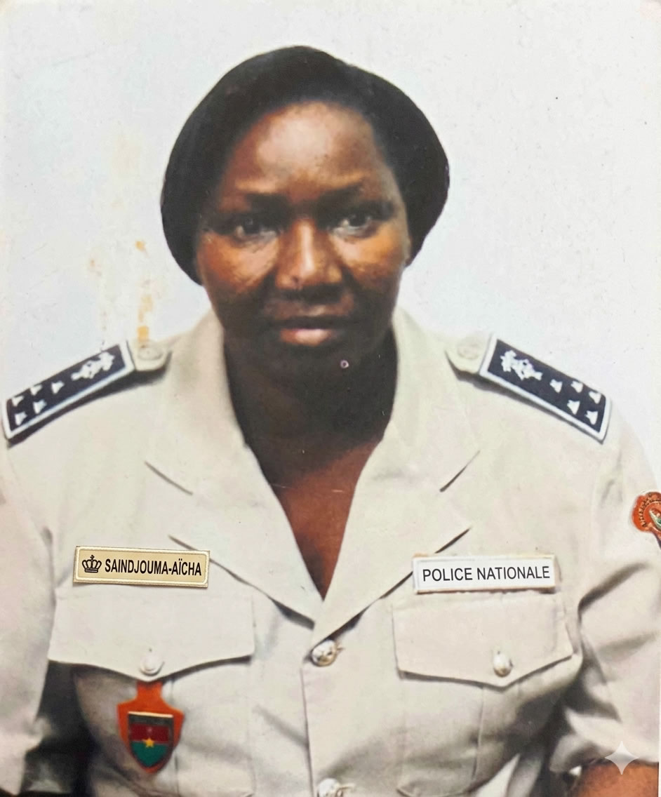 Madame YONI / IBRANGO Goubeyane