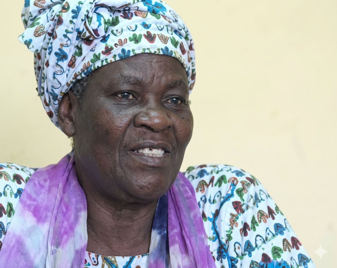 Lotio Jeanine Marie Laurence HEMA/TRAORE