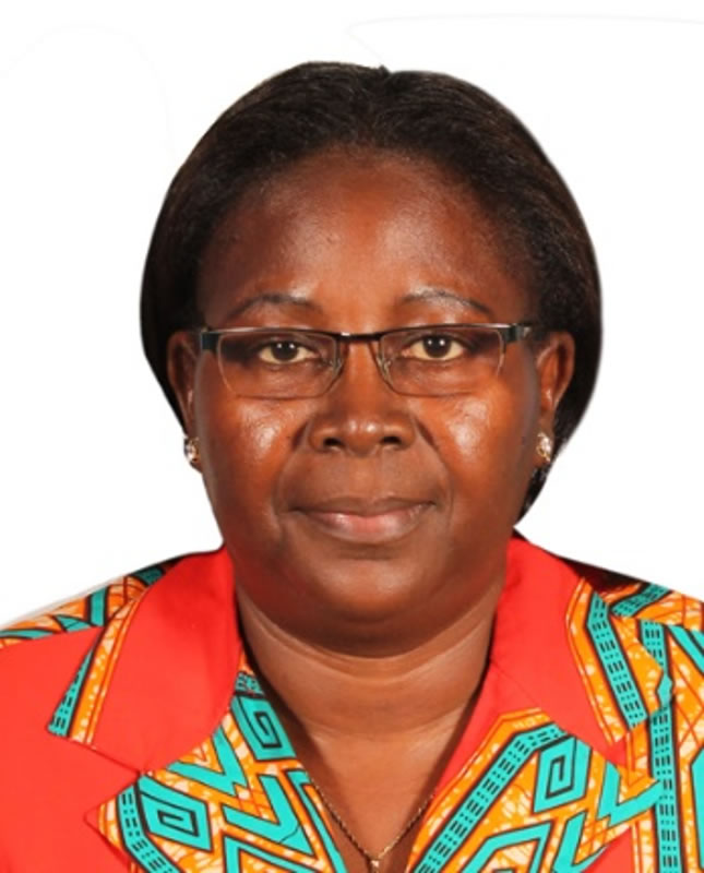 Hortense LOUGUE née KABORE