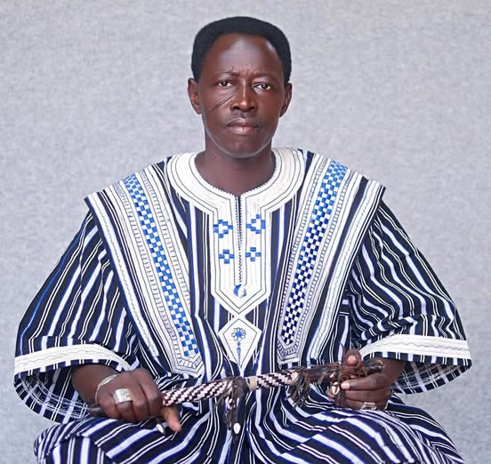 OUEDRAOGO Issiaka dit Zougnazagmda