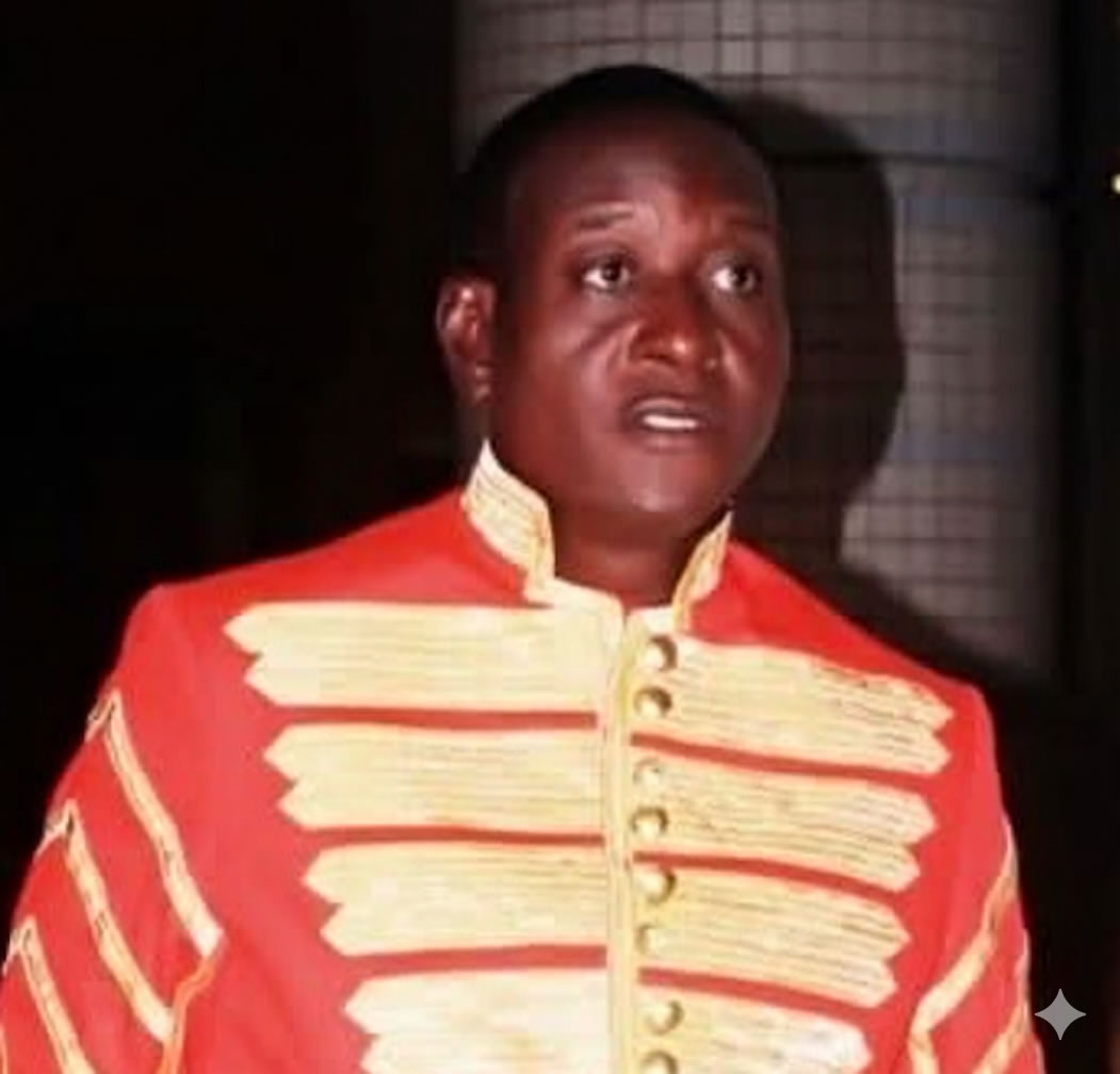 Joseph TAPSOBA (Mascotte)