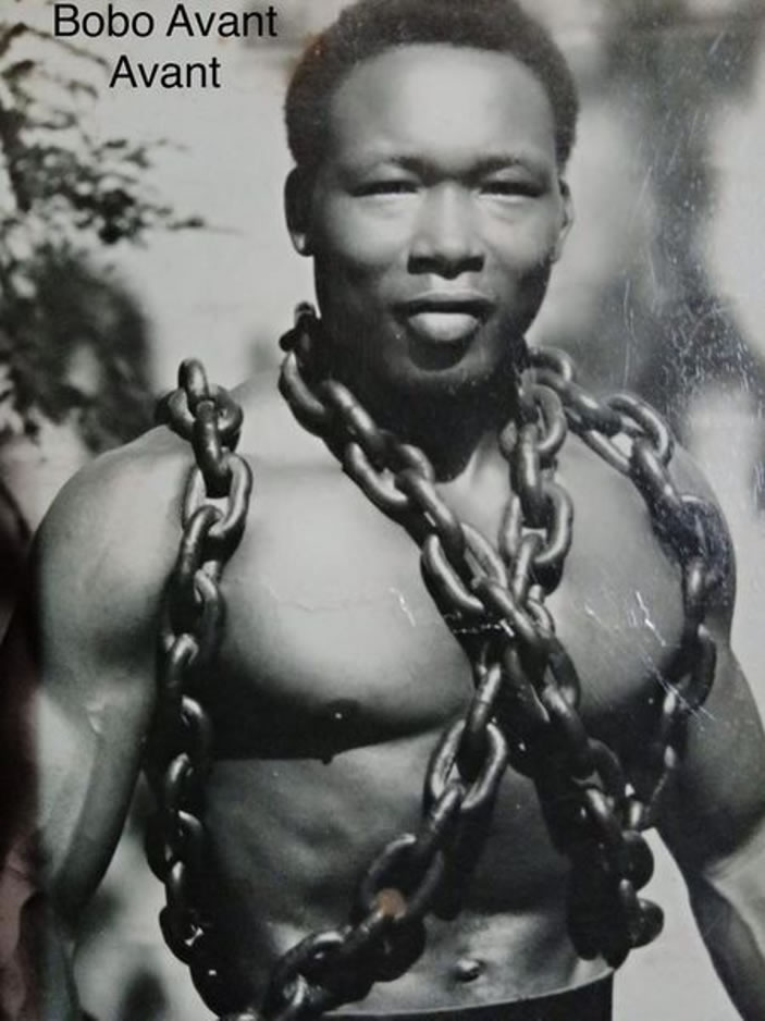 Khalifa BAÏLOU