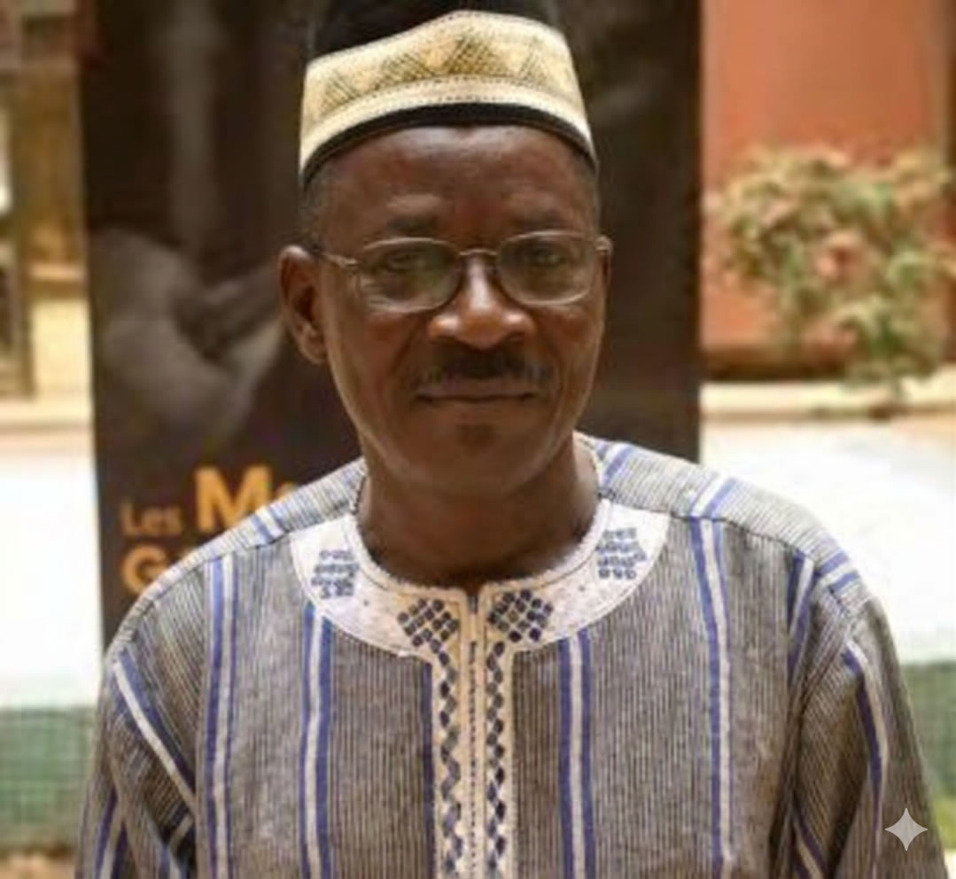 Imma Idrissa KAYOURE (Kisto Koimbré)