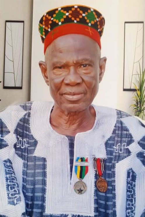 Kuilga Frédéric Kaboré (Naba Frédéric)