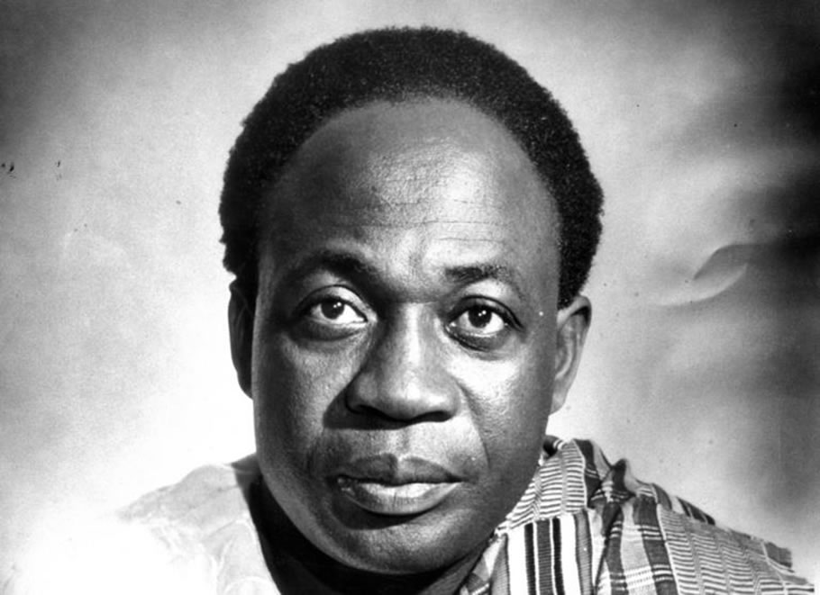 Kwame N’KRUMAH