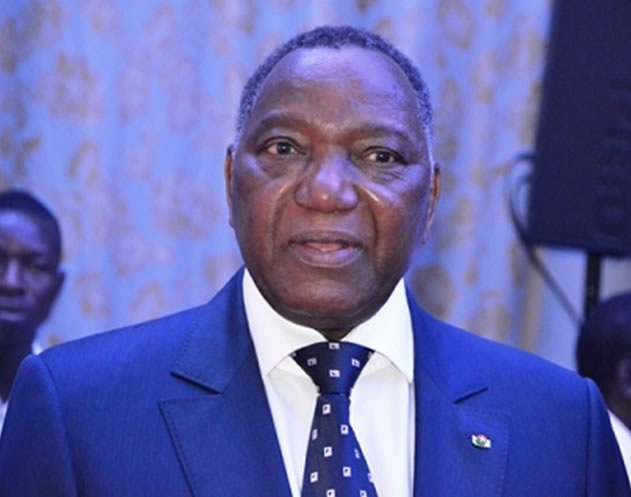 Lassiné DIAWARA
