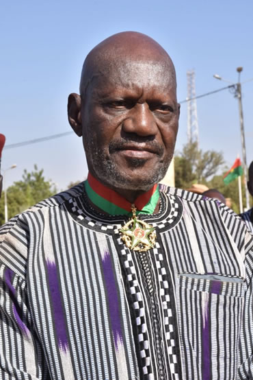 Laurent Kilachu BADO