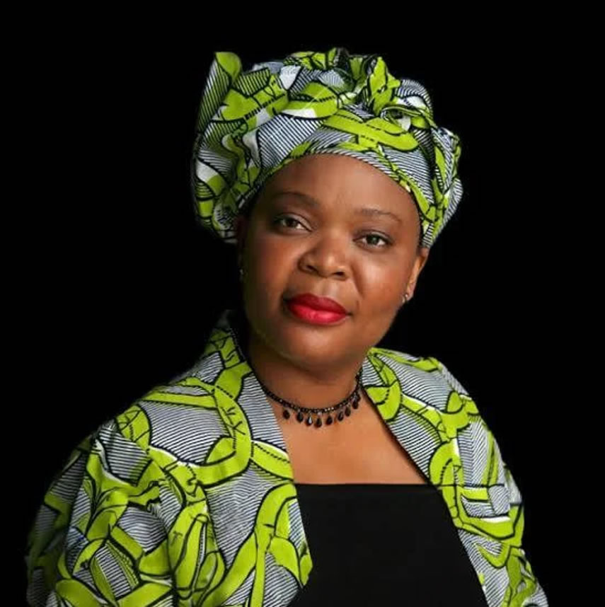 Leymah Roberta GBOWEE