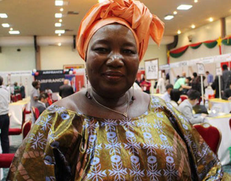 Mamounata Basga VELEGDA