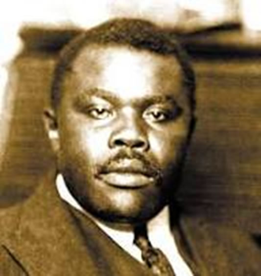 Marcus Mosiah GARVEY