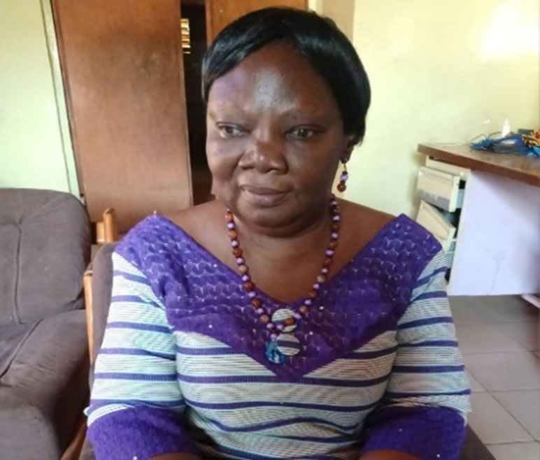 Marie Madeleine TOURE/ KABORE