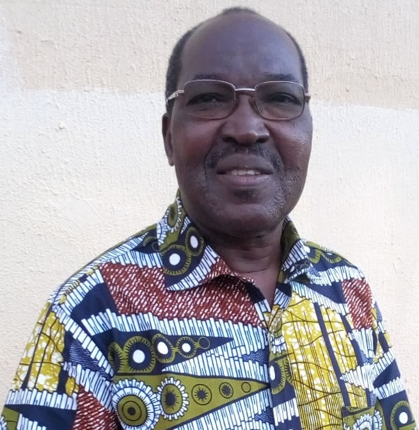 Oger KABORÉ