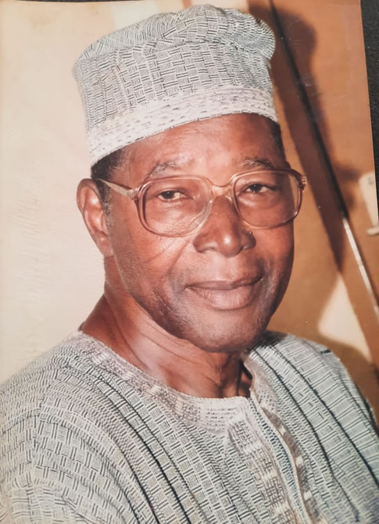 Timbila Roger Théodore NIKIÈMA