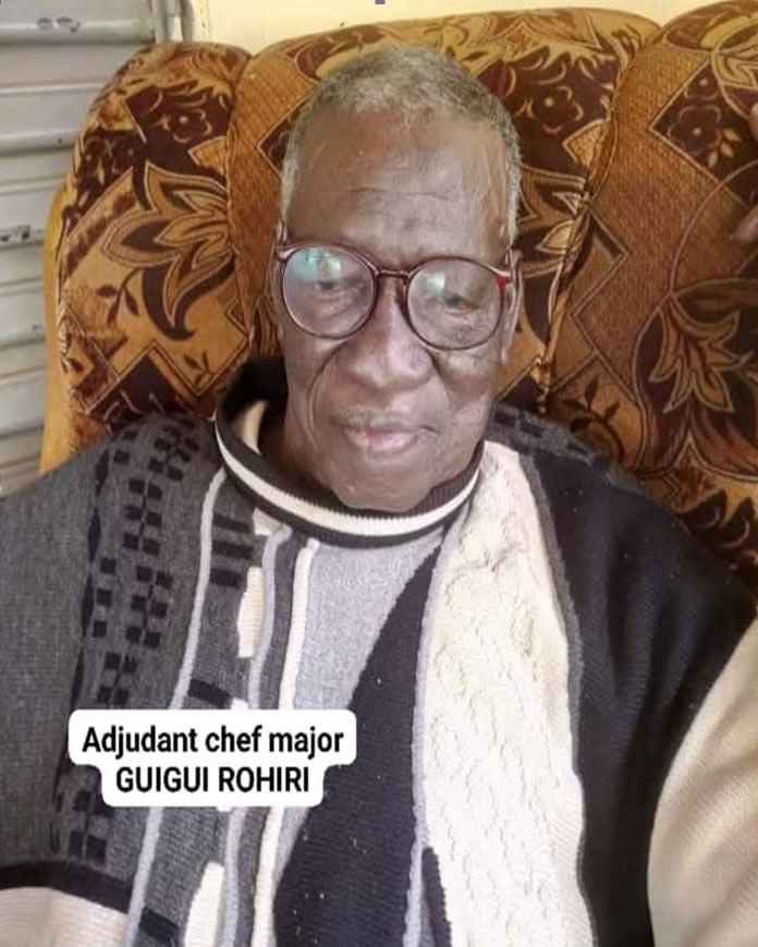 Rohiri Georges GUIGUI