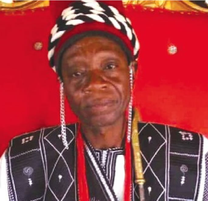 Sa Majesté le Roi du Gulmu