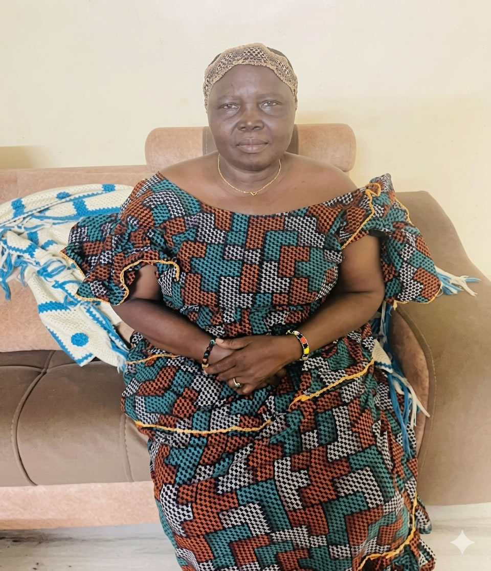 Roukiatou SOW / MAIGA