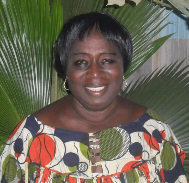 SALIMATA SOPHIE SEDGHO / HEMA