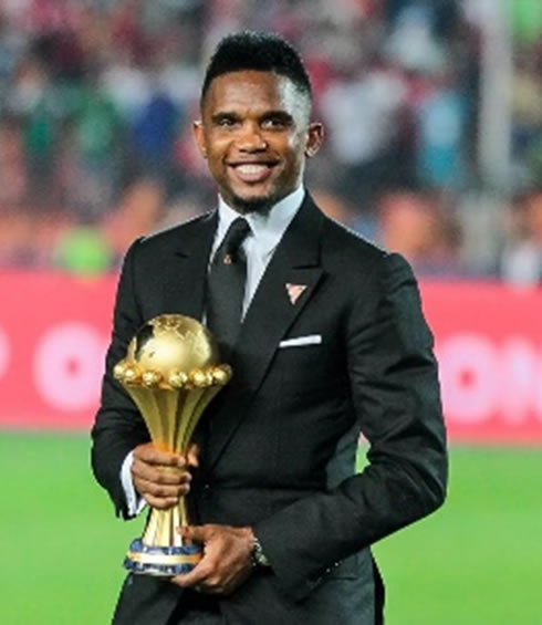 Samuel Eto'o Fils