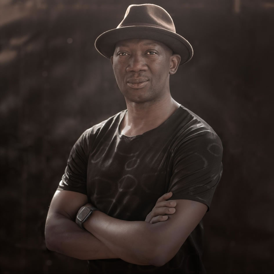 Serge Aimé COULIBALY