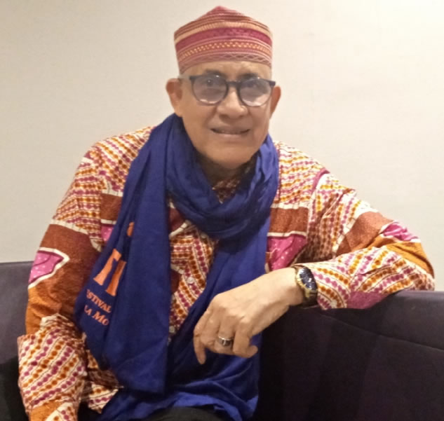 Sidahmed Alphadi SEIDNALY dit Alphadi