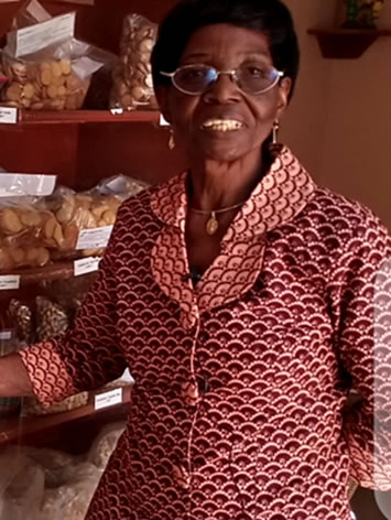 Simone ZOUNDI née KAFANDO