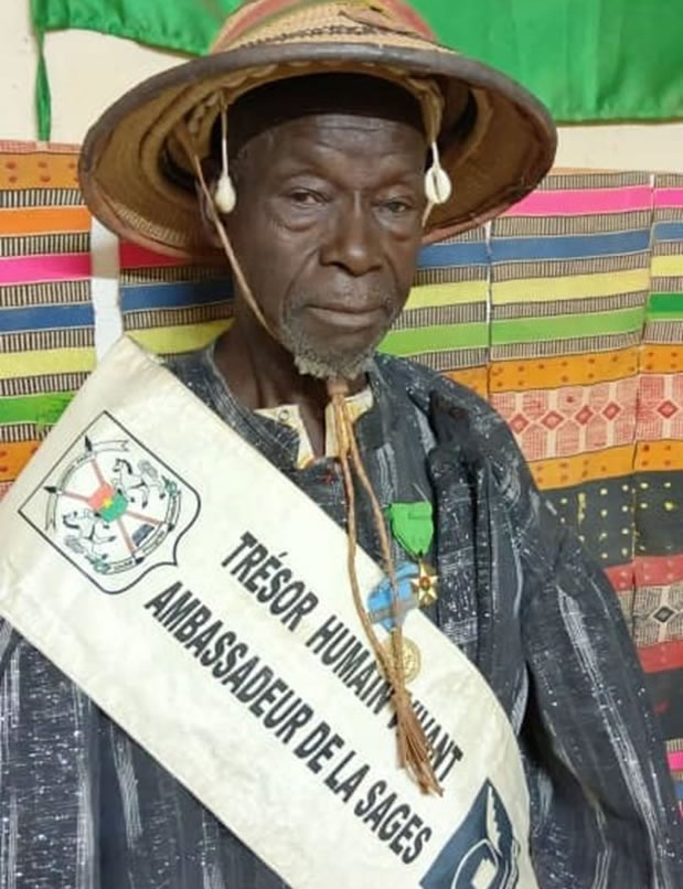 Souleymane OUEDRAOGO