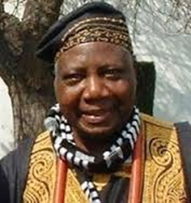 Theophile OBENGA dit Mwene Ndzale