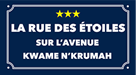 La Rue des Étoiles